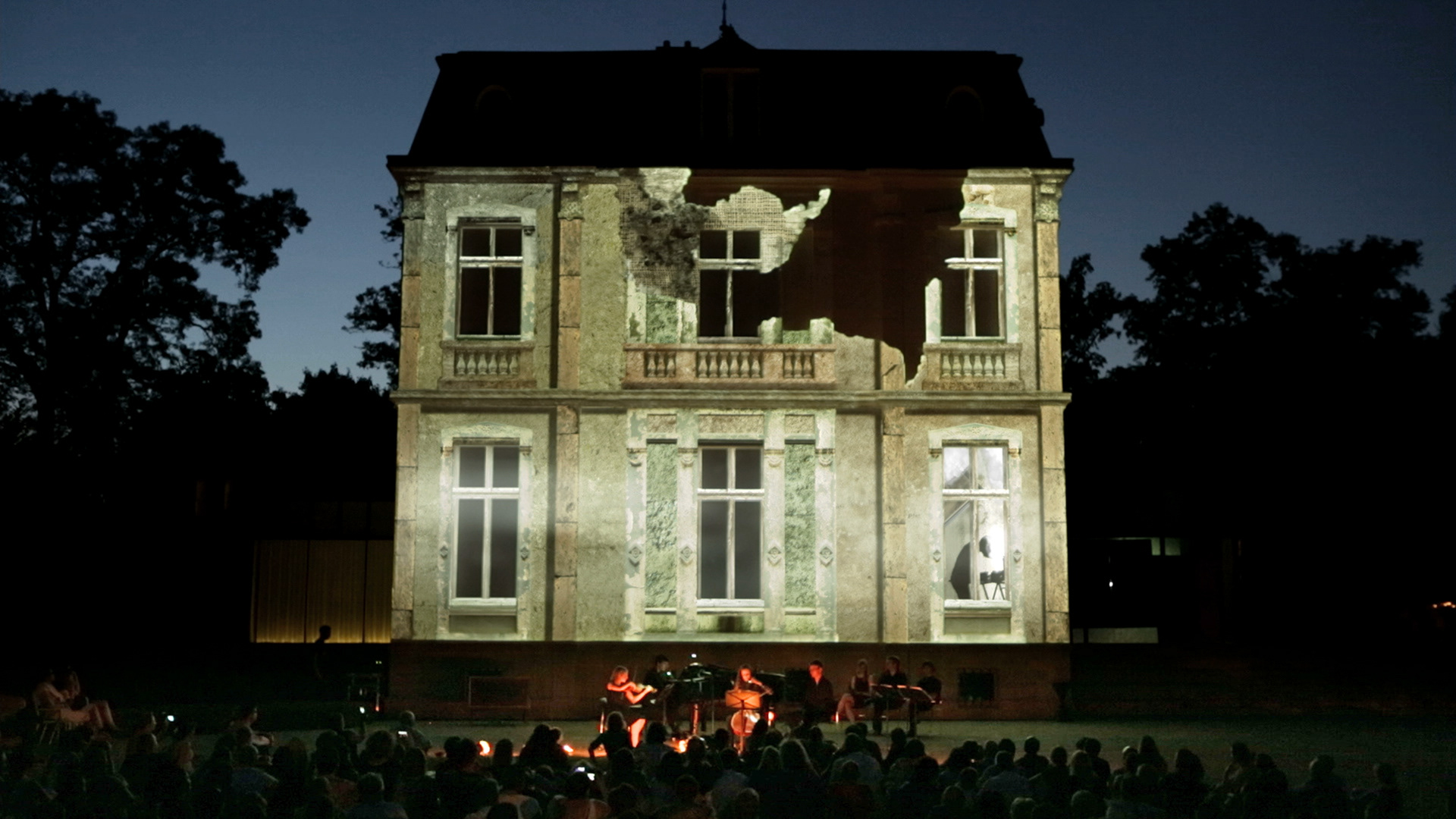 La Villa Vauban – Musée d'Art de la Vile de Luxembourg in cooperation with le Conservatoire de la Ville de Luxembourg
